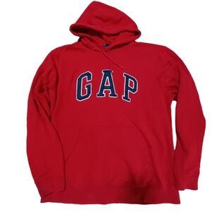 GAP Classic Vintage Red Hoodie